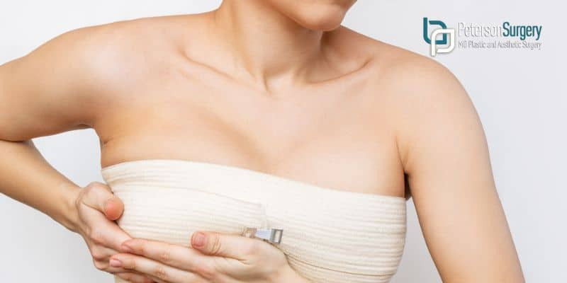 Breast augmentation should never involve raw silicone injected